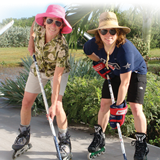 Caitlin Kinder Cahow, U.S. Women's Hockey Team and her mother Barbara Kinder, MD